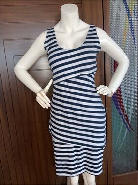 SYNERGY Organic Clothing, Summer Dress, Sz L, NWT